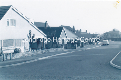 697A - Highfield Drive - From Risedale Drive - 1970