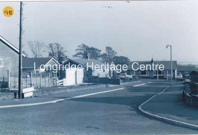 698A - Brindle Close - From Copster Drive - 1970