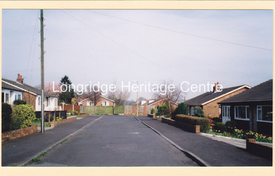 698B - Brindle Close - From Copster Drive - 1970