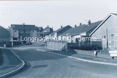698C - Darwen Close - From Copster Drive - 1970