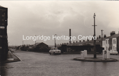 699B - Stone Bridge - View - 1970