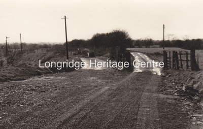 699C - Shay Lane - Railway Crossing - 1969