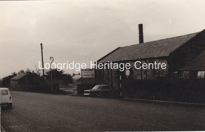 6991C - Stone Bridge - View  towards Preston - 1970