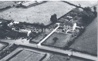711 - Aerial View - Inglewhite Road, Belmont Garage - Unknown