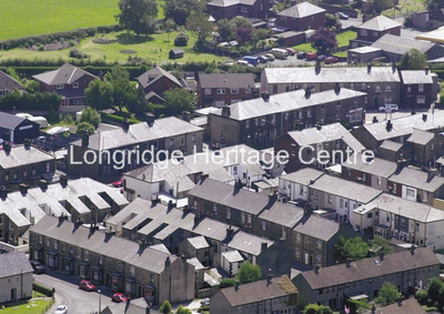 737 - Aerial View - Derby Road, Queens Drive - 2001
