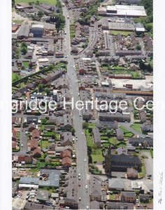 753 - Aerial View - Derby Road, Stone Bridge, Preston Road - 2006