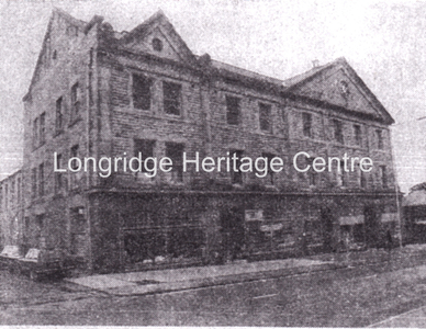 810- Co-op building - Front of main building in Berry Lane - Unknown