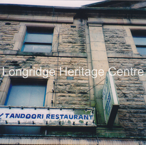 816B - Co-op building - Polash restaurant signage - Unknown
