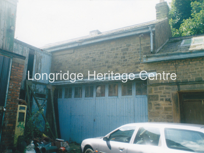 819B - Co-op building - Buildings at the rear off Barclay Road - Unknown