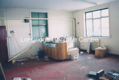 822A - Co-op building - Internal room - Unknown