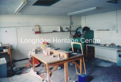 822B - Co-op building - Internal room - Unknown