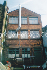 824A - Co-op building - Buildings at the rear off Barclay Road - Unknown