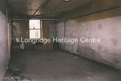 827A - Co-op building - Internal view before change to flats. - 2002-2005