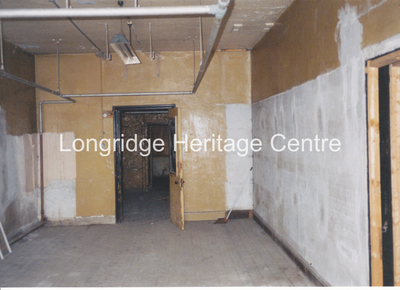 827B - Co-op building - Internal view before change to flats. - 2002-2005