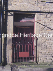 829B - Co-op building - Internal view before change to flats. - 2002-2005