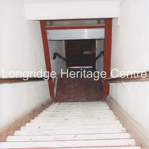 829C - Co-op building - Internal view before change to flats. - 2002-2005