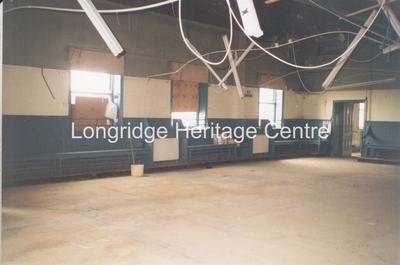 830A - Co-op building - Internal view before change to flats. - 2002-2005