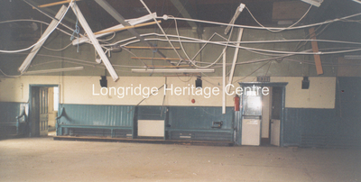831A - Co-op building - Internal view before change to flats. - 2002-2005