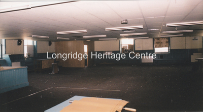831B - Co-op building - Internal view before change to flats. - 2002-2005
