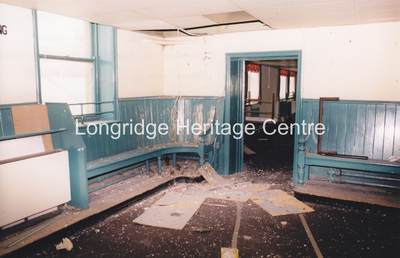 831C - Co-op building - Internal view before change to flats. - 2002-2005