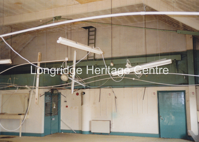 832B - Co-op building - Internal view before change to flats. - 2002-2005