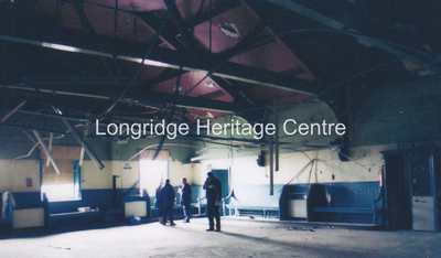 833A - Co-op building - Internal view before change to flats. - 2002-2005