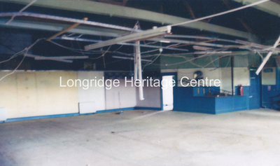 833B - Co-op building - Internal view before change to flats. - 2002-2005