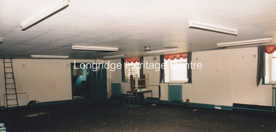 834A - Co-op building - Internal view before change to flats. - 2002-2005
