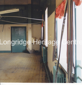 834B - Co-op building - Internal view before change to flats. - 2002-2005