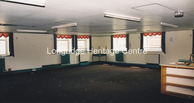 834C - Co-op building - Internal view before change to flats. - 2002-2005