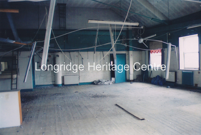 837E - Co-op building - Internal view before change to flats. - 2002-2005