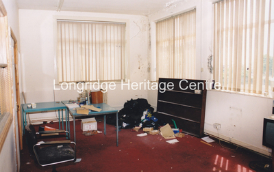 838A - Co-op building - Internal view before change to flats. - 2002-2005