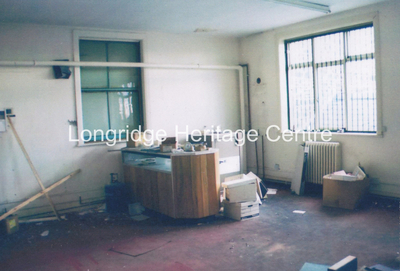 838C - Co-op building - Internal view before change to flats. - 2002-2005