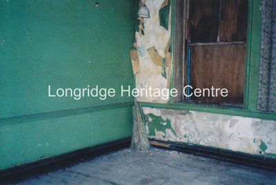 841A - Co-op building - Internal view before change to flats. - 2002-2005