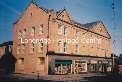 862B - Co-op building - View of the front of main building - Unknown