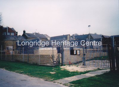 867C - Barclay Court - Views during building of the houses - 2003-6