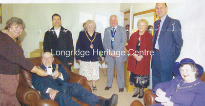 875C2 - Co-op building - Opening Ceremony for the flats - 2007