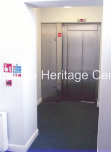 878B - Co-op building - Internal view of the flats - 2005