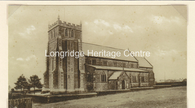 204C - St Paul's Church - A view of - Unknown