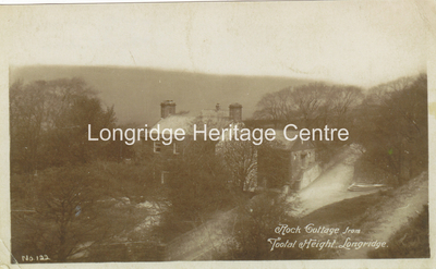 208C - Rock Cottage - Looking from Tootle Height - Unknown