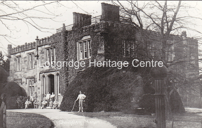 217B - Chaigley Manor - Chaigley Manor - Unknown