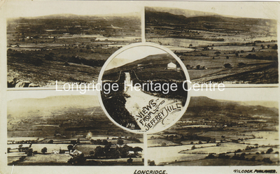 222B - Longridge Tradesman's Association - Committee - 1950