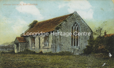 222C - Stydd Church, Ribchester - Stydd Church, Ribchester - Unknown