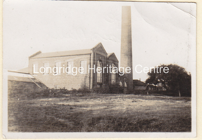 223A - Queen's Mill, Chatburn Road - The engine house - Unknown