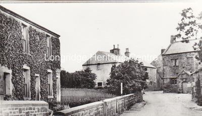 225C - Chipping - School Lane looking towards Windy Street - Unknown