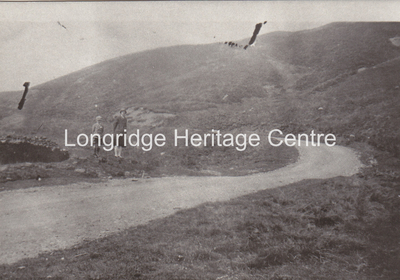 226C - Trough of Bowland - Near the bottom of Boundary Hill - Yorkshire side - Unknown