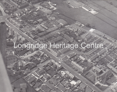 229B - Aerial View - Preston Road and St Wilfrid's Estate - 1969