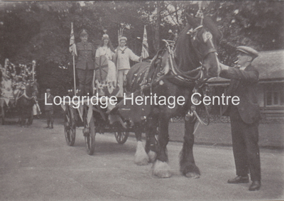 234B - Goosnargh Field Day - Goosnargh Field Day - 1935