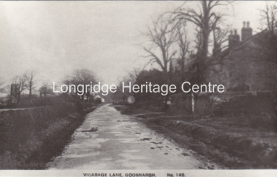 236A - Goosnargh - Vicarage Lane - Unknown