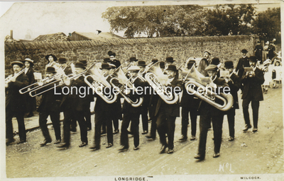 239A - Longridge Band - In Fell Brow - Unknown